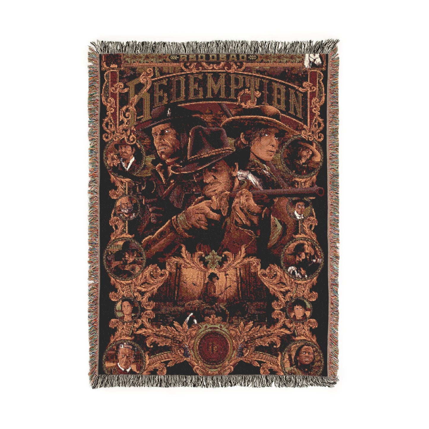 Woven Blanket