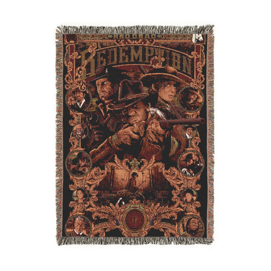 Woven Blanket