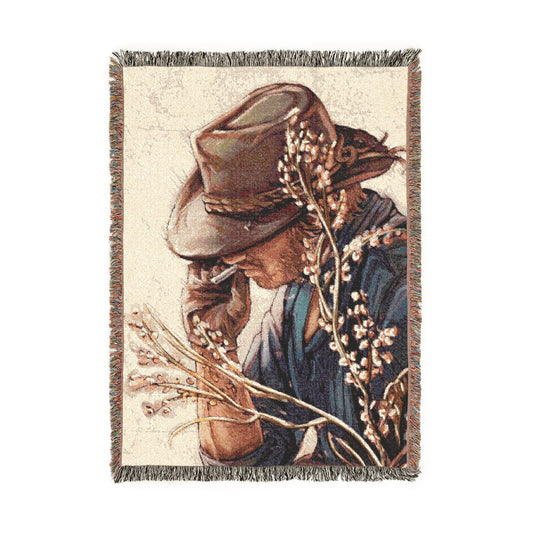 Woven Blanket