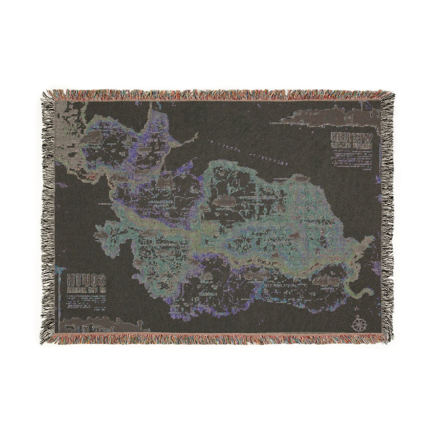 Woven Blanket
