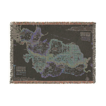 Woven Blanket