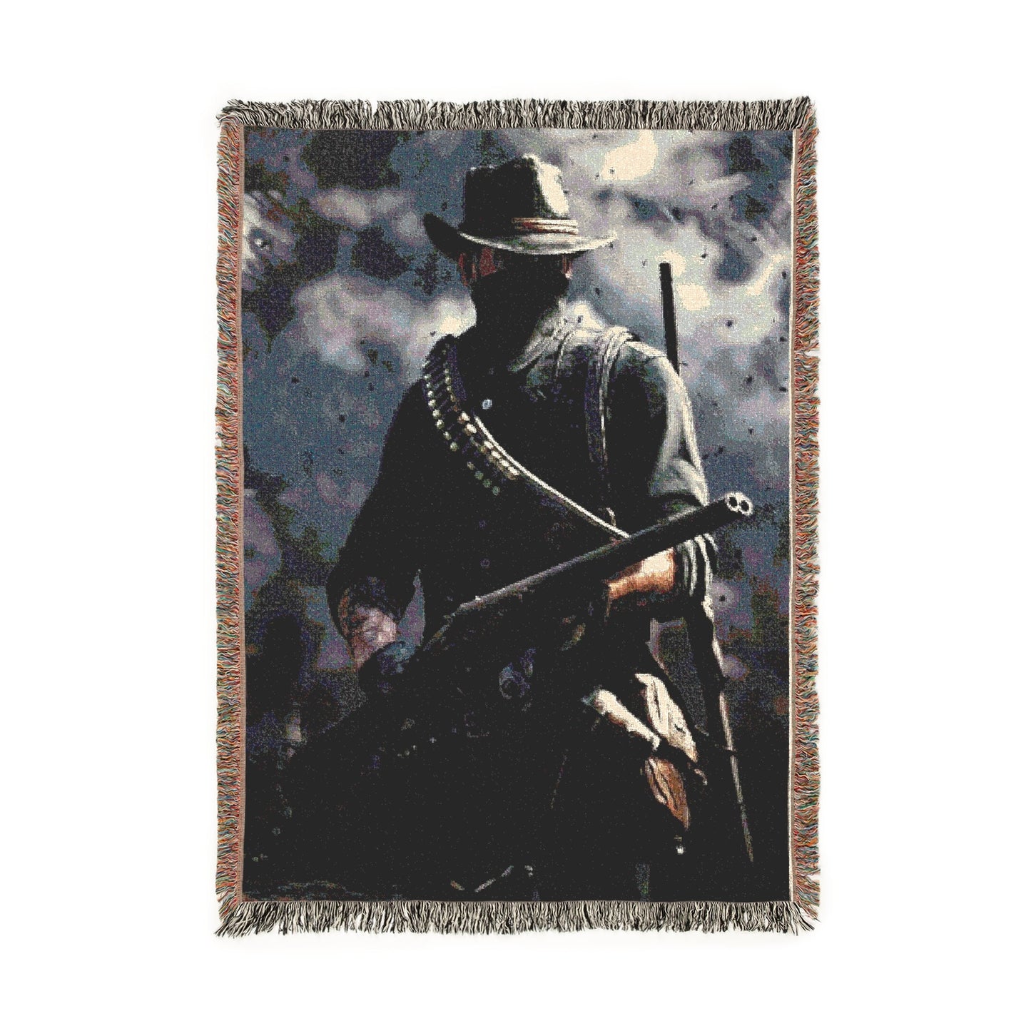 Woven Blanket