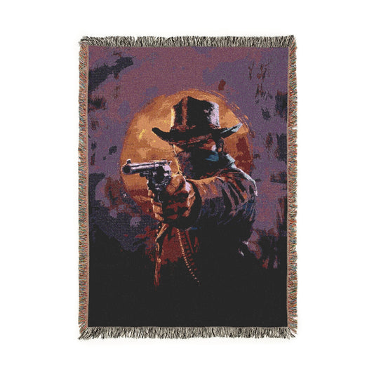 Woven Blanket