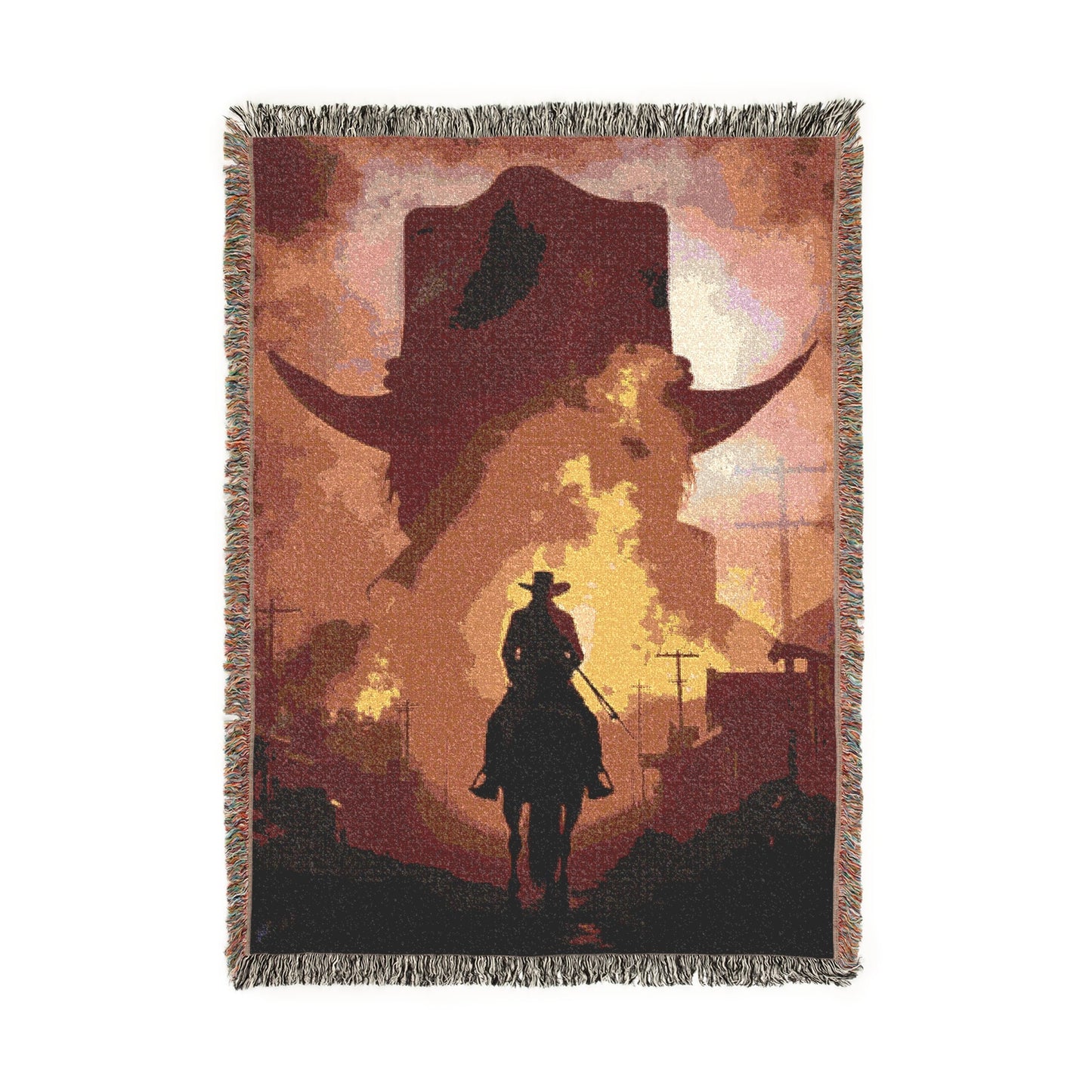 Woven Blanket