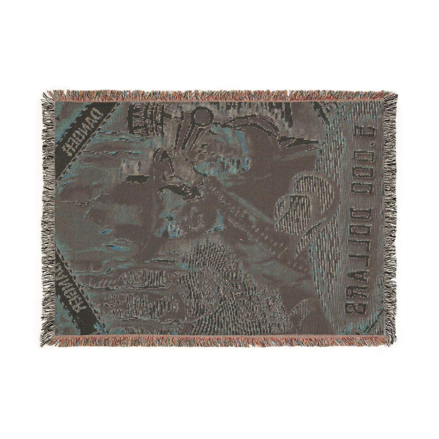 Woven Blanket