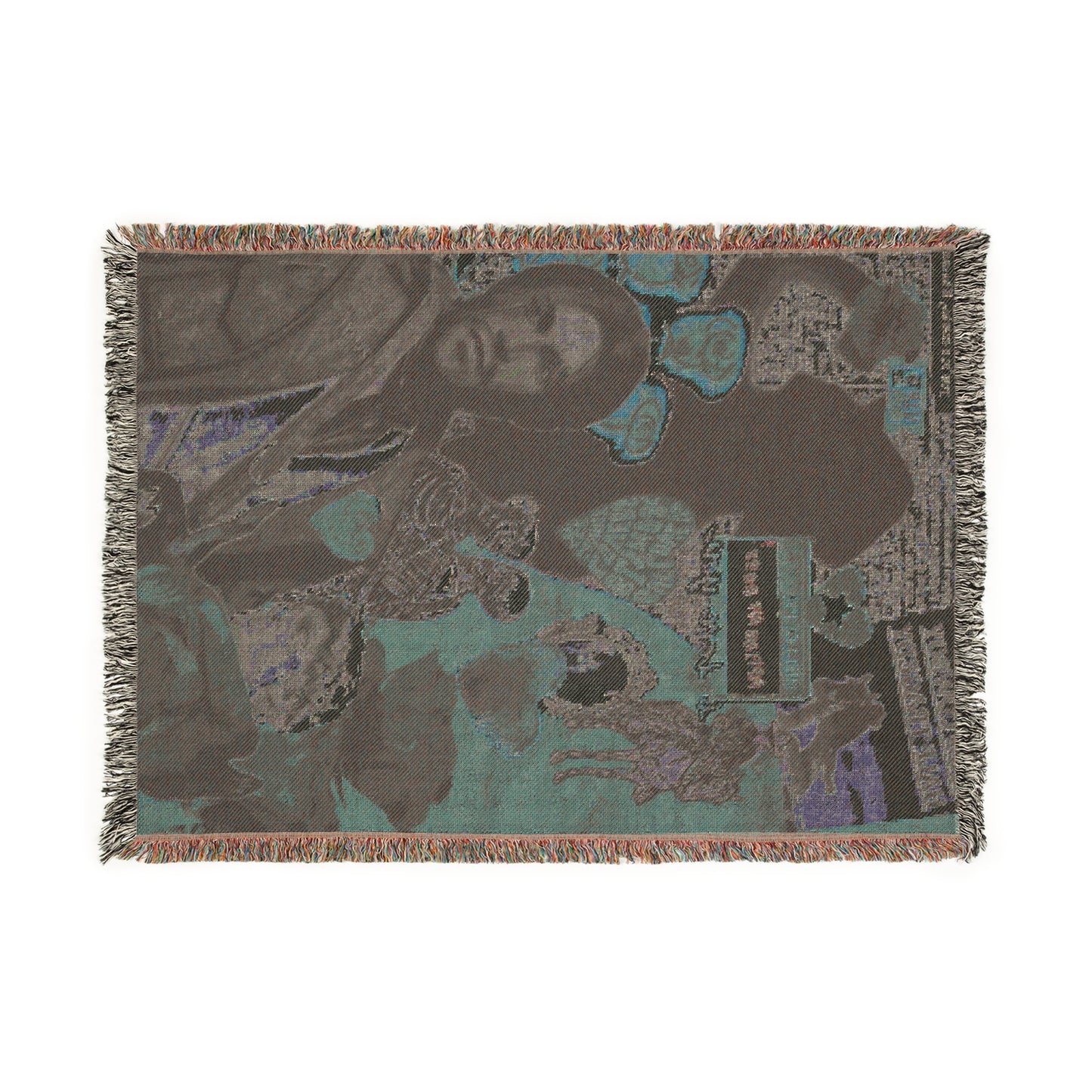 Woven Blanket
