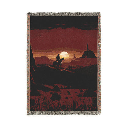 Woven Blanket