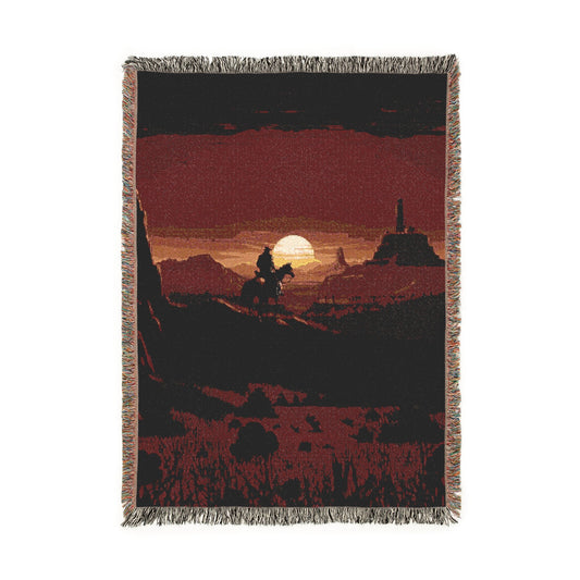Woven Blanket